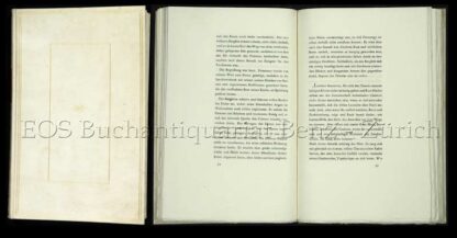 Hauptmann, Gerhart: -Der Ketzer von Soana.