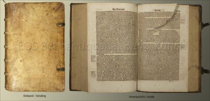 Bullinger, Heinrich: -Haussbuch.