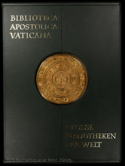 -Schätze aus der Biblioteca Apostolica Vaticana.