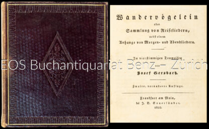 Gersbach, Joseph: -Wandervögelein