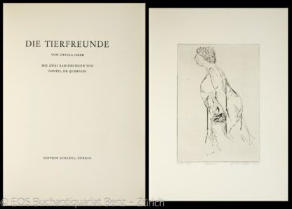 Isler, Ursula: -Die Tierfreunde.