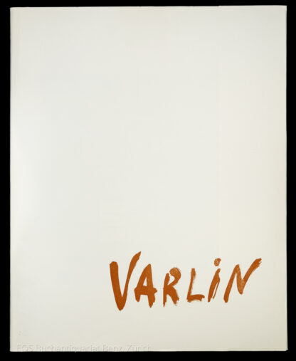 Varlin (d.i. Willy Guggenheim) (1900–1077); -Von Ponte Tresa nach Varese.