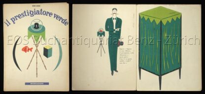 Munari, Bruno: -Il prestigiatore verde.