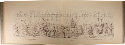 -Sechseläuten in Zürich 1897 –