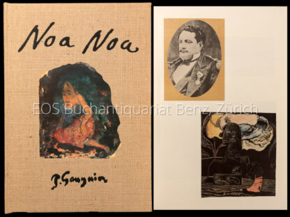 Gauguin, Paul: -Noa Noa.