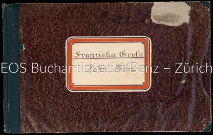 Mertz, C. E.: -Zither-Studien.