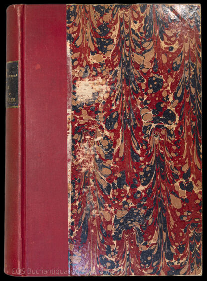 Festetics von Tolna, Rudolf und Mandat-Grancey, Edmond: -Chez les cannibales.