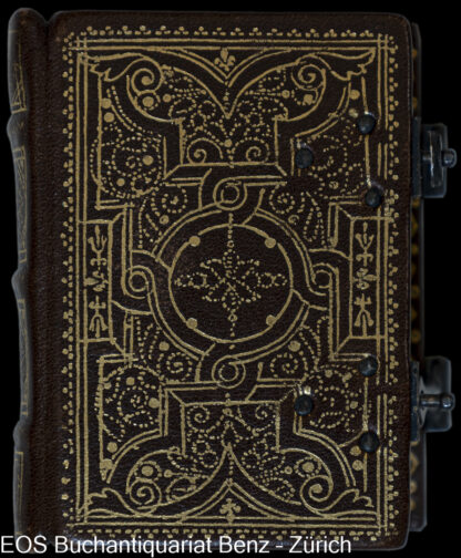 Decker-Hauff, Hansmartin, Eberhard König et al (Kommentar): -Das Stundenbuch der Maria Stuart.