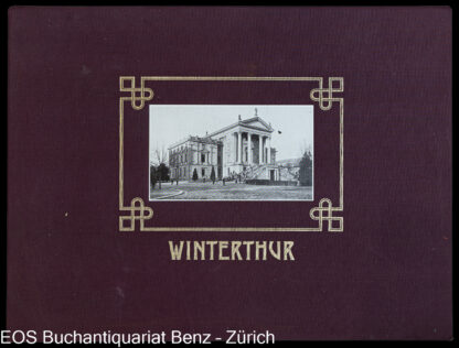 Bretscher, Geo, Engler, Peter; Haederli, Adolf: -Winterthur.
