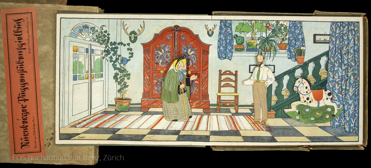 15945AB_2 - EOS BUCHANTIQUARIAT BENZ