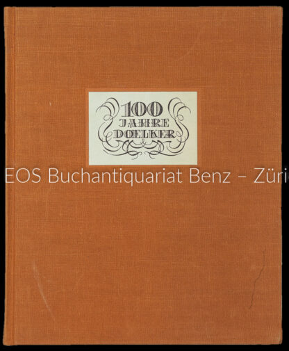 -100 Jahre Doelker.