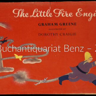 Greene, Graham: -The Little Fire Engine.