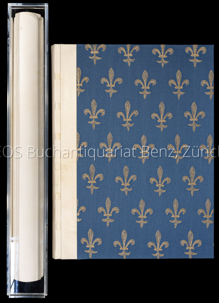 Das Buch der Jagd - Le livre de Chasse. - EOS BUCHANTIQUARIAT BENZ Gaston, Gaston: -Das Buch der Jagd - Le livre de Chasse.