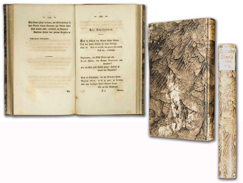 Terpsichore. - EOS BUCHANTIQUARIAT BENZ Herder, Johann Gottfried: -Terpsichore.