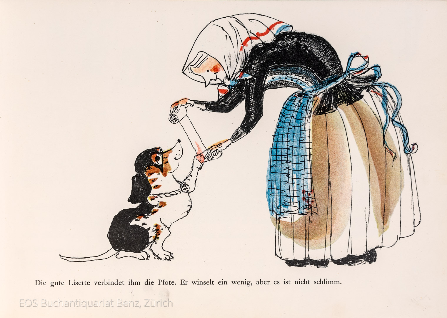 4198DB_2 - EOS BUCHANTIQUARIAT BENZ