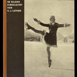 Schaeffer, Emil (Hrsg.): -Olympischer Wintersport.