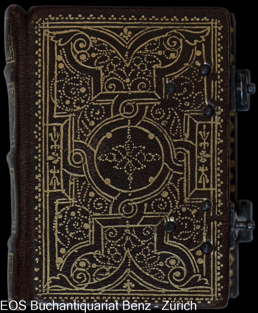 Das Stundenbuch der Maria Stuart. - EOS BUCHANTIQUARIAT BENZ Decker-Hauff, Hansmartin, Eberhard König et al (Kommentar): -Das Stundenbuch der Maria Stuart.