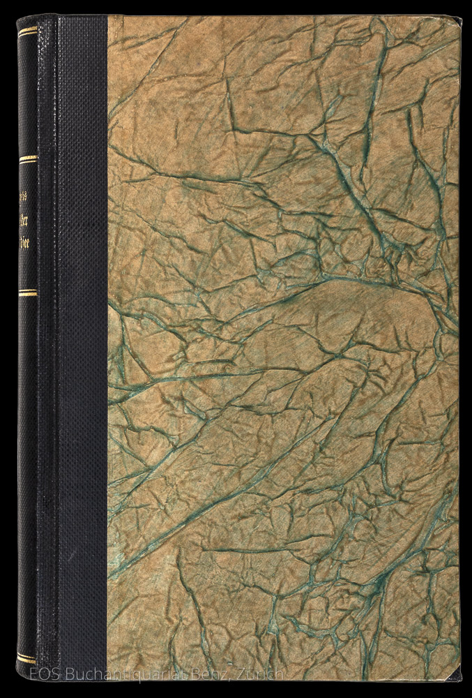 Die Völker der Südsee - EOS BUCHANTIQUARIAT BENZ Michelis, Eduard: -Die Völker der Südsee