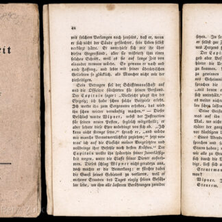 Wege zur Unsterblichkeit auf unläugbare Kräfte der Natur gegründet - EOS BUCHANTIQUARIAT BENZ Kernning (Krebs), Johann Baptist; -Wege zur Unsterblichkeit auf unläugbare Kräfte der Natur gegründet