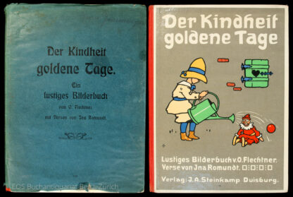 Flechtner, O.: -Der Kindheit goldene Tage.