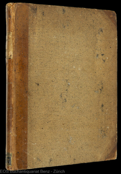 Schweizer, Johann Heinrich: -Chronologia Helvetica.