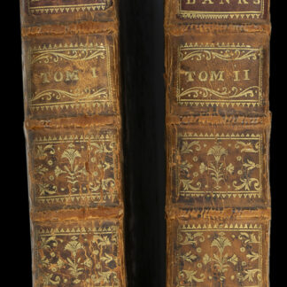 Hawkesworth, John: -Relation des voyages entrepris par ordre