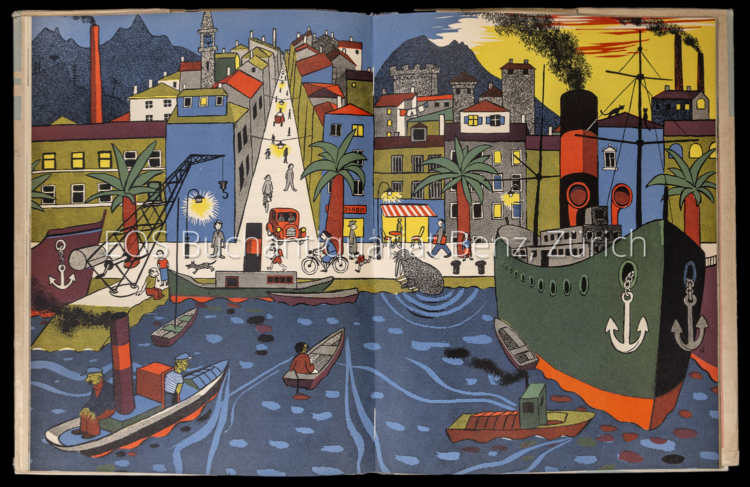 11910AB_2 - EOS BUCHANTIQUARIAT BENZ