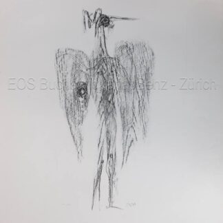 Fischer, Hans (1909–1958): -Der Vogelmensch.