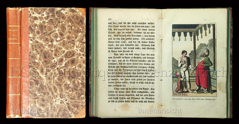 Vorschule der Religions- und Sittenlehre - EOS BUCHANTIQUARIAT BENZ Werner, C.A.: -Vorschule der Religions- und Sittenlehre