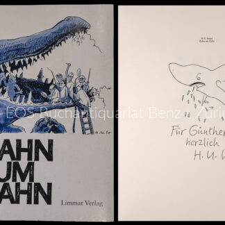 Steger, Hans Ulrich: -Zahn um Zahn.