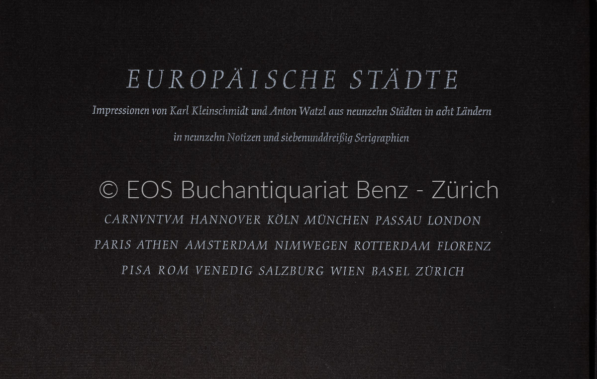 30774AB_3 - EOS BUCHANTIQUARIAT BENZ