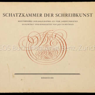 -Schatzkammer der Schreibkunst.
