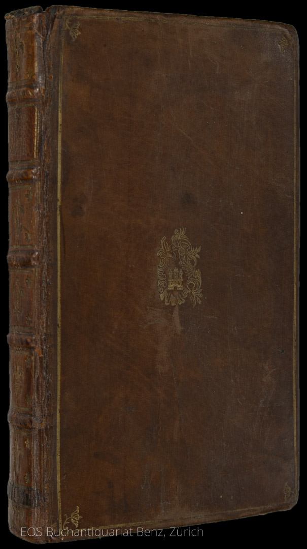 Idyllen - EOS BUCHANTIQUARIAT BENZ Gessner, Salomon: -Idyllen