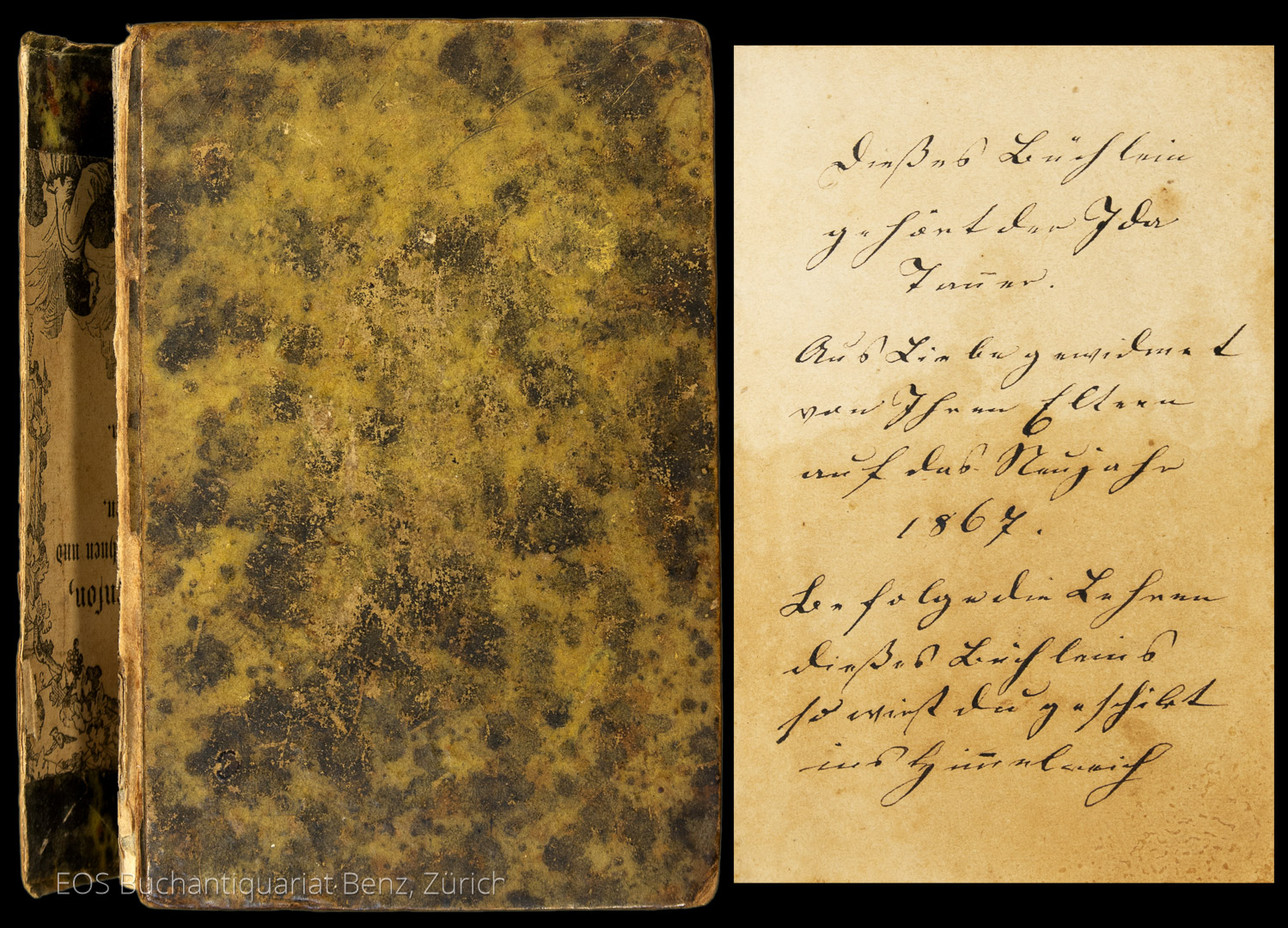 3476DB_2 - EOS BUCHANTIQUARIAT BENZ