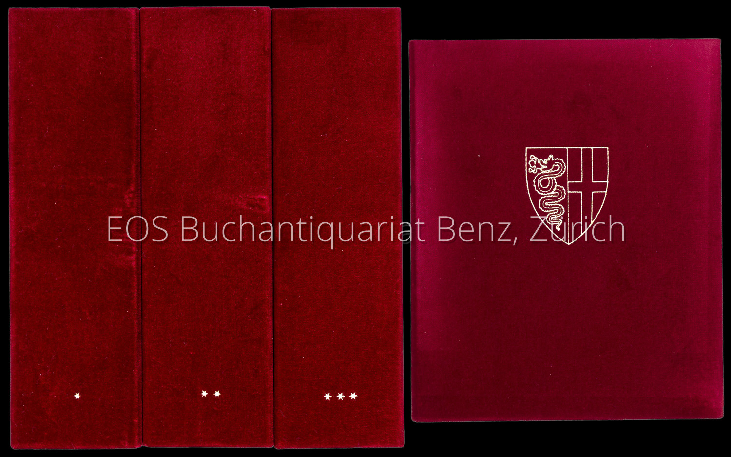 4197DB_3 - EOS BUCHANTIQUARIAT BENZ