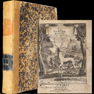 Salnove, Robert de: -La venerie royale.