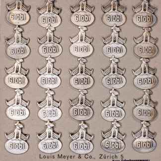 Lips, Robert: -20 Jahre Globi -