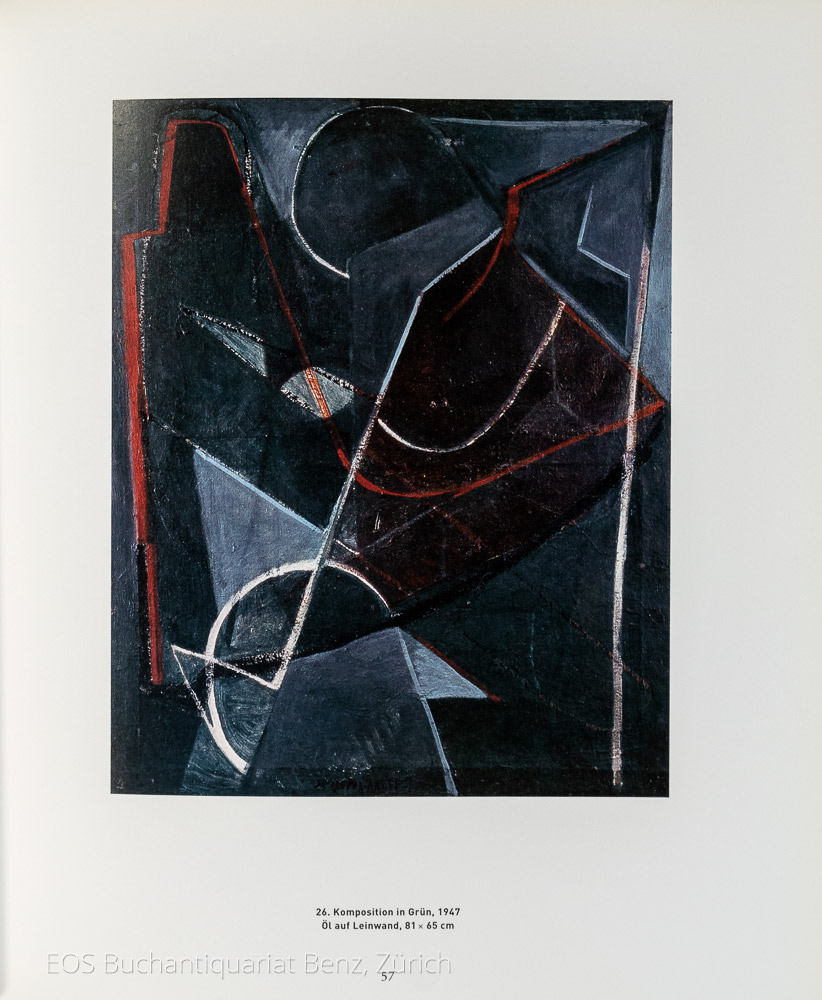 Serge Poliakoff. - EOS BUCHANTIQUARIAT BENZ Poliakoff, Serge: -Serge Poliakoff.