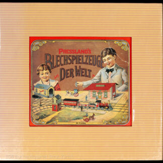 Pressland, David: -Pressland's Blechspielzeuge der Welt.