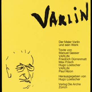 Loetscher, Hugo: -Varlin.