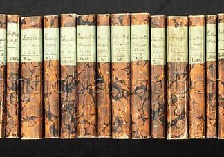 -Miniatur-Bibliothek der Deutschen Classiker.