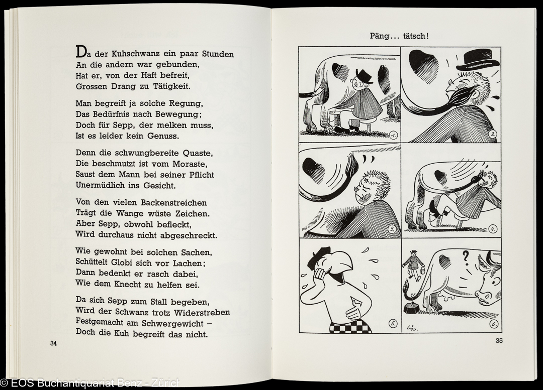 2868CB - EOS BUCHANTIQUARIAT BENZ