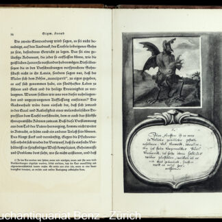 Freud, Sigmund: -Eine  Teufelsneurose im 17. Jahrhundert.
