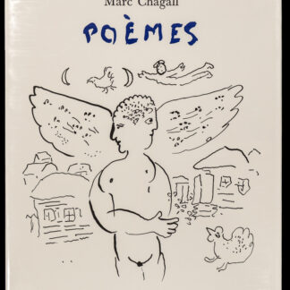 Chagall, Marc: -Poèmes.