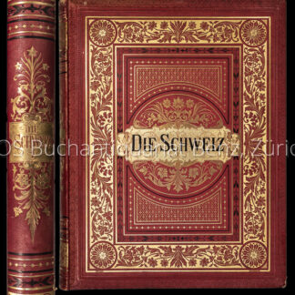 Gsell-Fels, Theodor: -Die Schweiz.