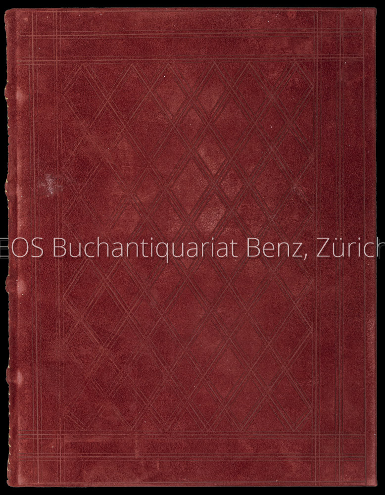 Das ABC-Lehrbuch für Kaiser Maximilian I. - EOS BUCHANTIQUARIAT BENZ -Das ABC-Lehrbuch für Kaiser Maximilian I.