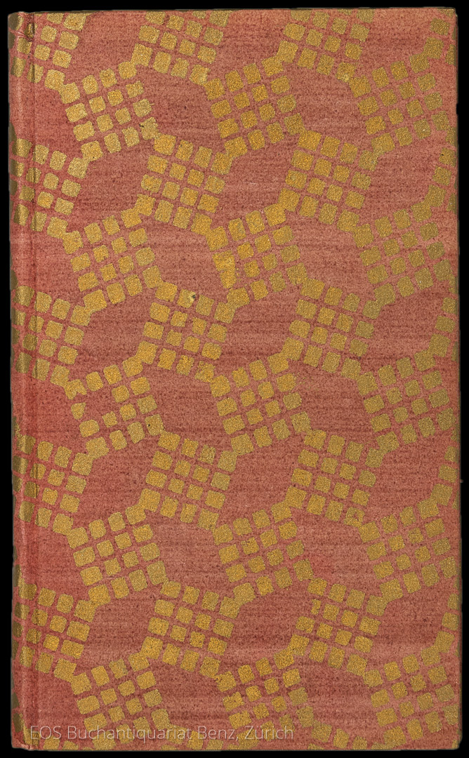 Der blöde Schaefer. - EOS BUCHANTIQUARIAT BENZ Gleim, Johann Wilhelm Ludwig: -Der blöde Schaefer.