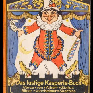 Sixtus, Albert: -Das lustige Kasperle Buch.
