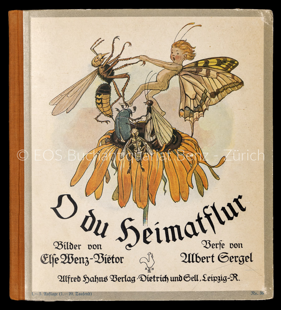 O du Heimatland! - EOS BUCHANTIQUARIAT BENZ Sergel, Albert: -O du Heimatland!