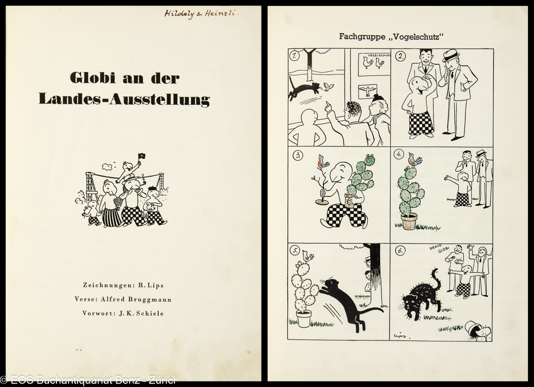 4073BB_2 - EOS BUCHANTIQUARIAT BENZ